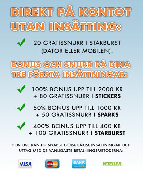 Bertils nya välkomstpaket