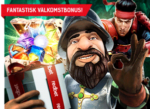massor med freespins