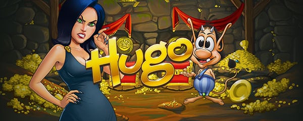 Spela Hugo spelautomat