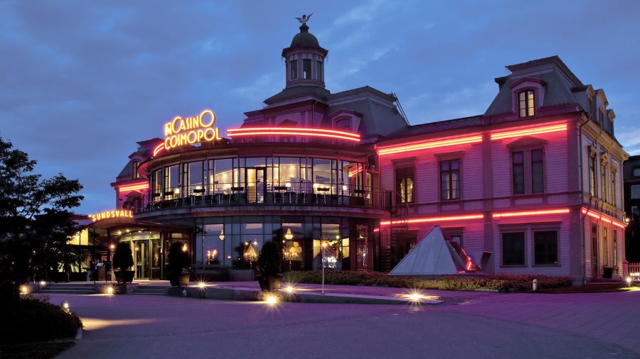 Casino Cosmopol