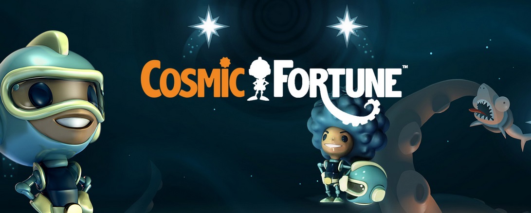 Cosmic Fortune slot