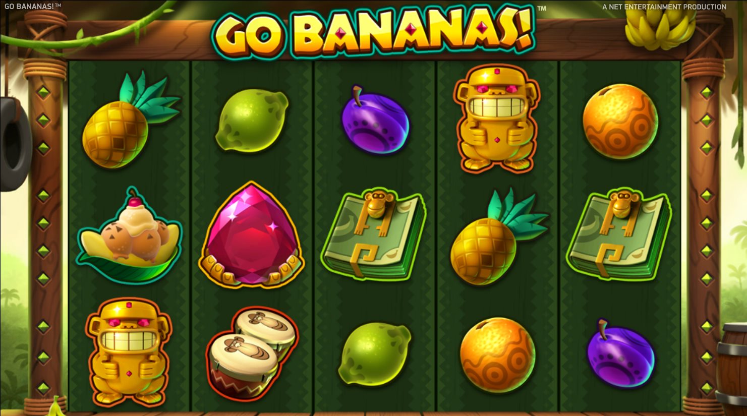 Go Bananas slot