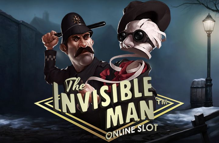 invisible man slot