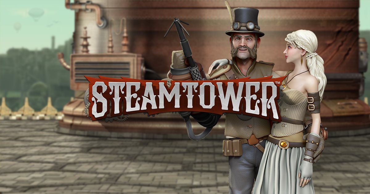 Steam Tower slot
