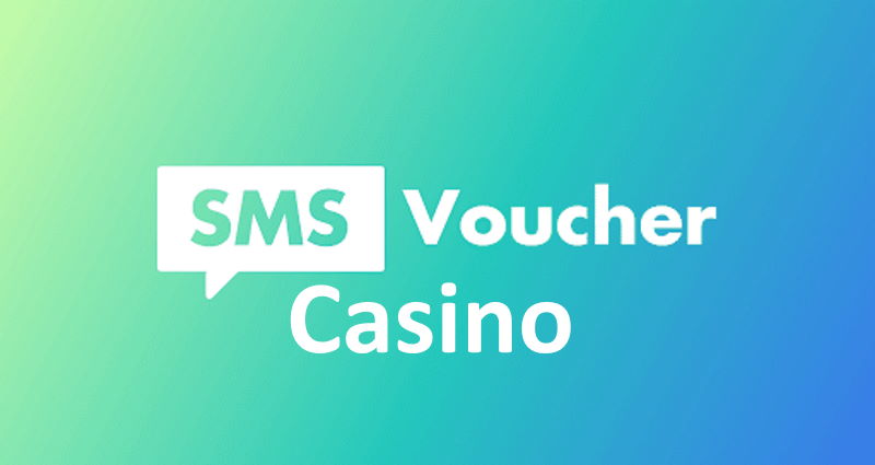 sms voucher casino