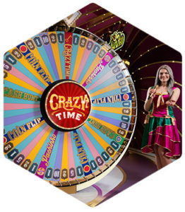 crazy time live spel 