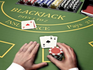 Spela Blackjack