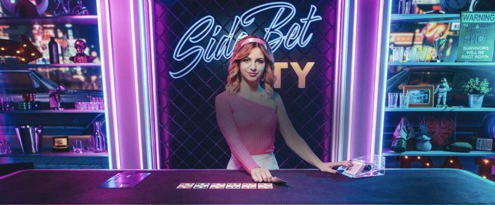 Side Bet City live casino