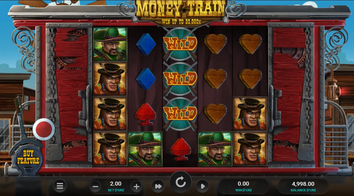 Money Train