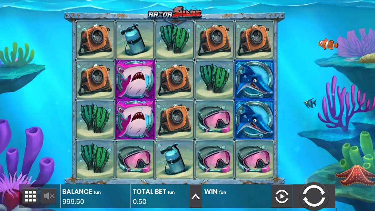 Razor Shark