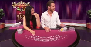 Blackjack Party