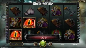 Blood Suckers