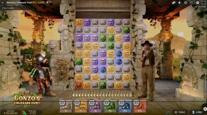 Gonzos Treasure Hunt