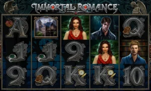 Immortal Romance