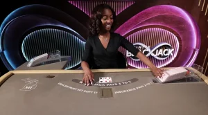 Infinite Blackjack