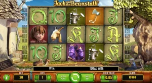 Jack and the Beanstalk