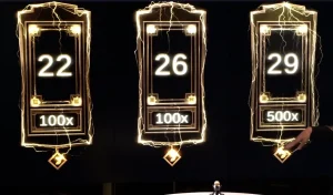 Lightning Roulette