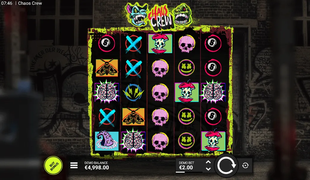 Chaos Crew