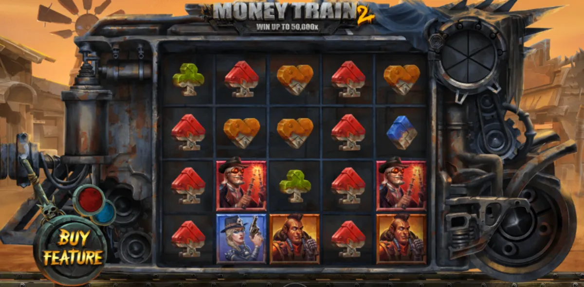 Money Train 2