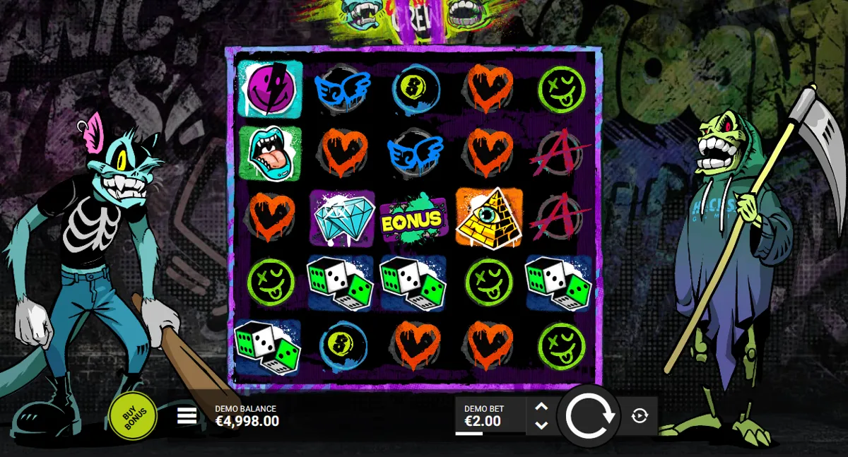 Chaos Crew 2