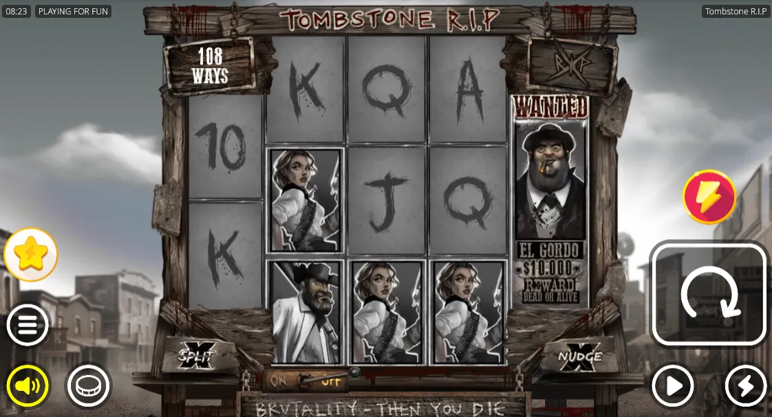 Tombstone R.I.P